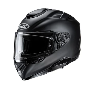 HJC RPHA72 Matte Black zárt bukósisak L (58-59cm)