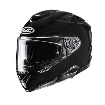 HJC RPHA72 Metal Black zárt bukósisak