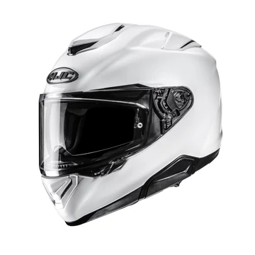 HJC RPHA72 Pearl White zárt bukósisak