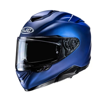 HJC RPHA72 Semi Flat Metallic Blue zárt bukósisak