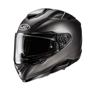 HJC RPHA72 Semi Flat Titanium zárt bukósisak