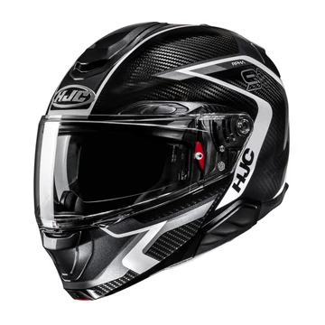 HJC RPHA91 Carbon Lagos MC5 nyitható állú bukósisak