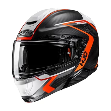 HJC RPHA91 Carbon Lagos MC6HSF nyitható állú bukósisak