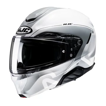 HJC RPHA91 Combust MC10 nyitható állú bukósisak L (58-59cm)