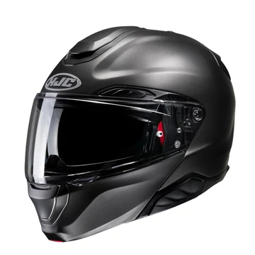 HJC RPHA91 Semi Flat Titanium nyitható állú bukósisak