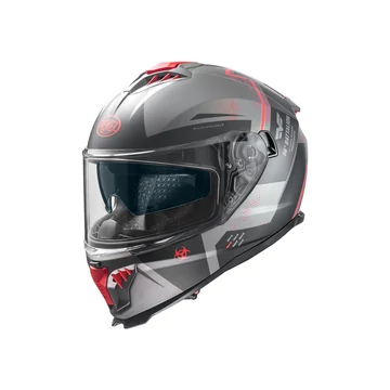 Premier Typhoon BA 17 BM zárt bukósisak XS (53-54cm)