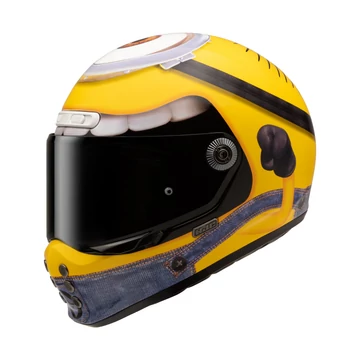 HJC V10 Stuart Minions MC3 zárt bukósisak