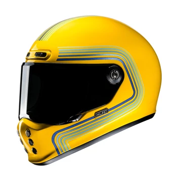 HJC V10 Foni MC3 zárt bukósisak