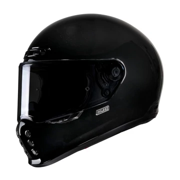 HJC V10 Solid Black zárt bukósisak L (58-59cm)