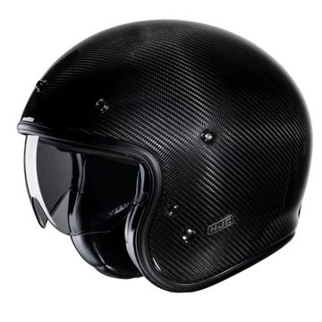 HJC V31 Solid Carbon nyitott bukósisak
