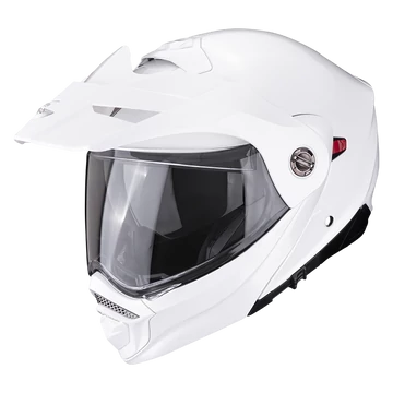 Scorpion ADX-2 Solid Pearl White crossover bukósisak
