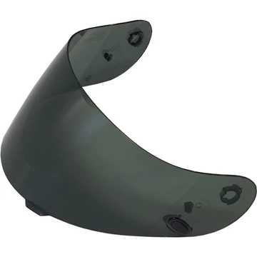 HJC plexi HJ09 CS15/TR1/FS11/FG15 sisakhoz dark smoke