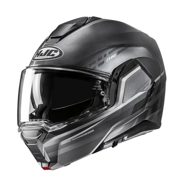 HJC i100 Sysma MC5SF hátrahajtható állú bukósisak XXL (62-63cm)