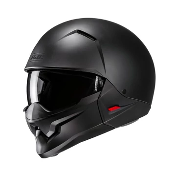 HJC i20n Semi Flat Black moduláris sisak
