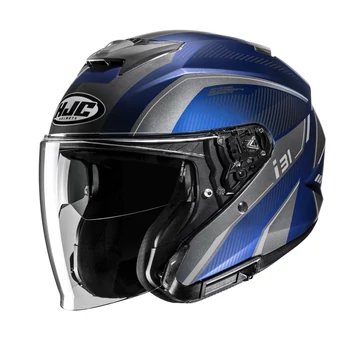 HJC i31 Reno MC2 nyitott sisak