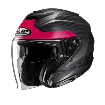 HJC i31 Tevis MC8SF nyitott sisak S (55-56cm)