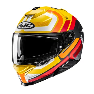 HJC i71 Viz MC3SF zárt sisak M (57-58cm)