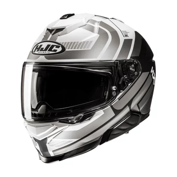 HJC i71 Viz MC5 zárt sisak L (58-59cm)