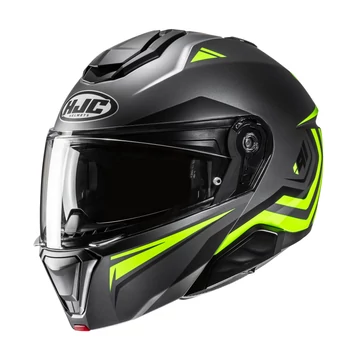HJC i91 Tricus MC3HSF felnyitható sisak XL (60-61cm)