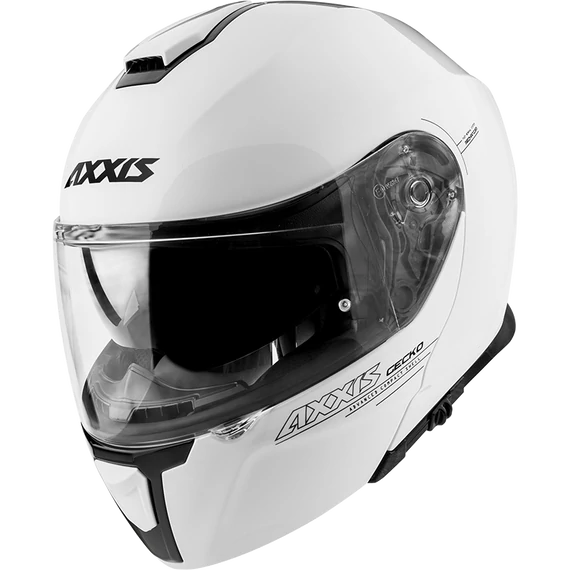 Axxis Gecko SV Solid A0 Gloss pearl white