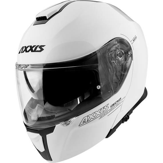 Axxis Gecko SV Solid A0 Gloss pearl white