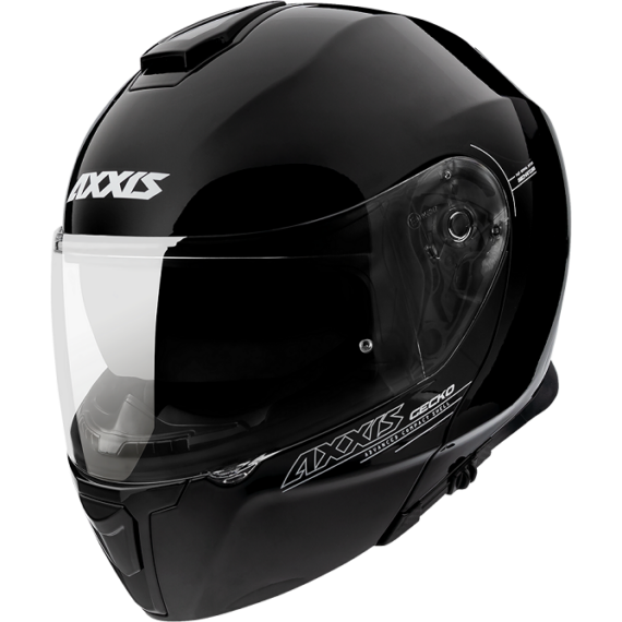 Axxis Gecko SV Solid A1 Matt black