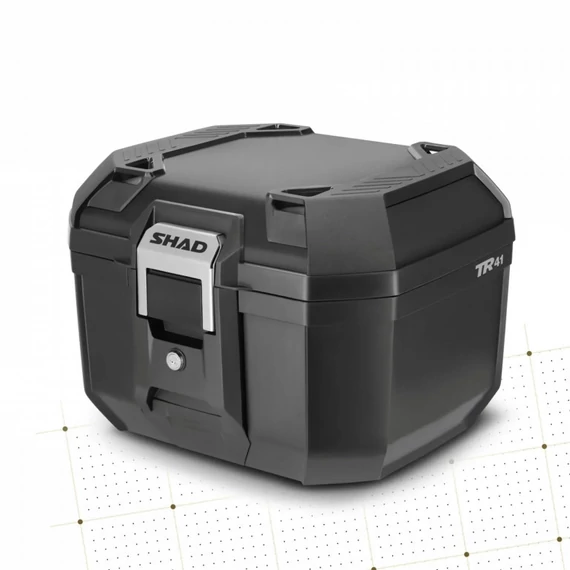 Shad Terra TR41hátsó doboz fekete