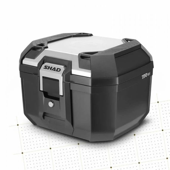 Shad Terra TR41hátsó doboz alumínium
