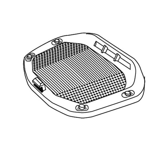 Platni Shad D1B37PAR SH37 dobozhoz