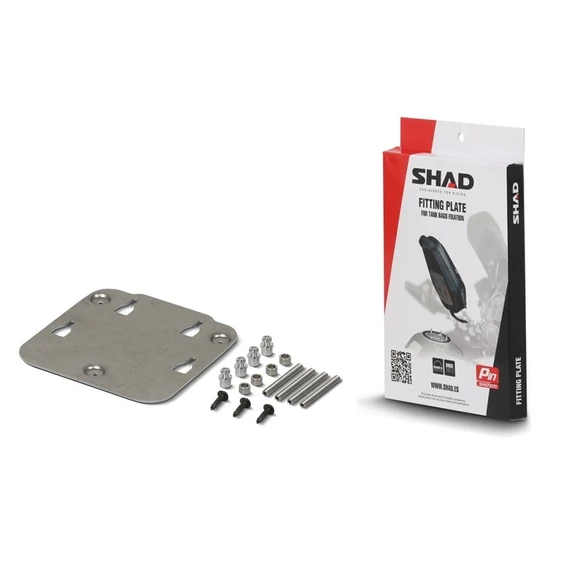 Shad Pin system X027PS - Bmw R1200 Nine T