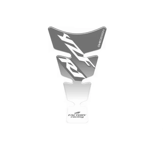 Tankpad PUIG SPIRIT 4729P ezüst