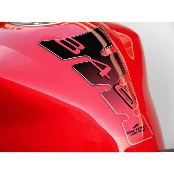 Tankpad PUIG SPIRIT 5185N fekete