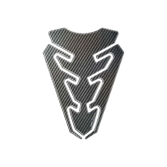 Tankpad PUIG VIOLET 5519C karbon dekor