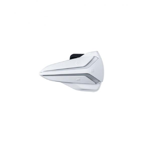 HJC Smart 20B mat whife bluetooth sisakbeszélő