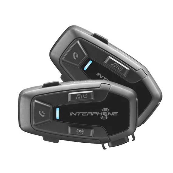 Interphone U-COM 7R TWIN PACK Bluetooth sisak kommunikációs rendszer