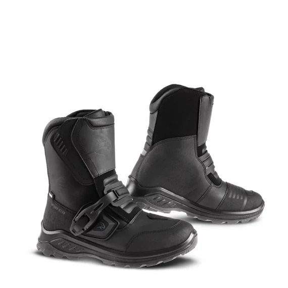 Falco 120 Marshall 2 félhosszú enduro csizma fekete 42