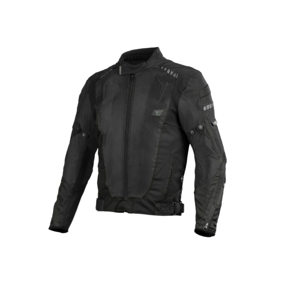 Seca Airflow II nyári kabát fekete 2XL