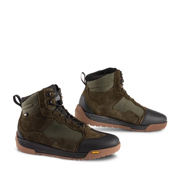 Falco 609 Multisport motoros cipő Army Green 39