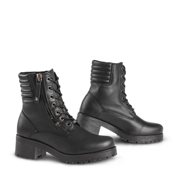 Falco 662 Misty 2 fekete női motoros csizma 36
