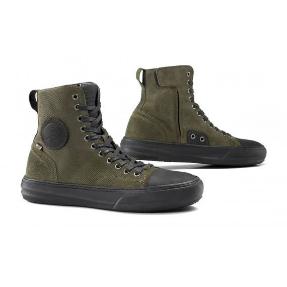 Falco 880 Lennox 2  Army Green motoros cipő 44