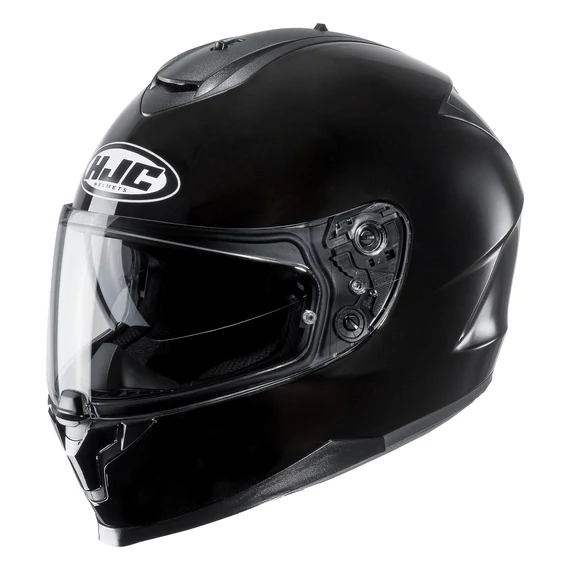 HJC C70N Metal Black zárt bukósisak XS (54-55cm)