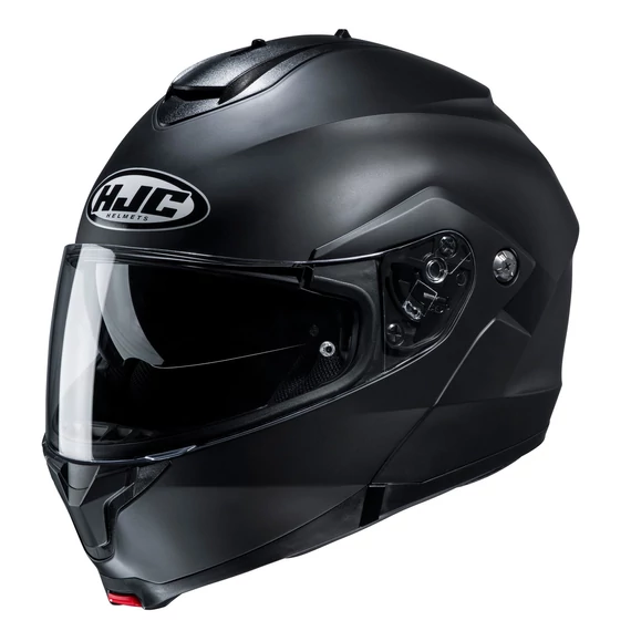 HJC C91N Semi Flat Black felnyitható bukósisak XXL (62-63cm)