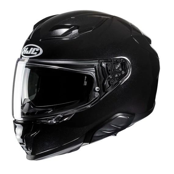 HJC F71 Metal Black zárt bukósisak XS (54-55cm)