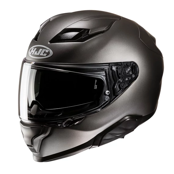 HJC F71 Semi Flat Titan zárt bukósisak XS (54-55cm)