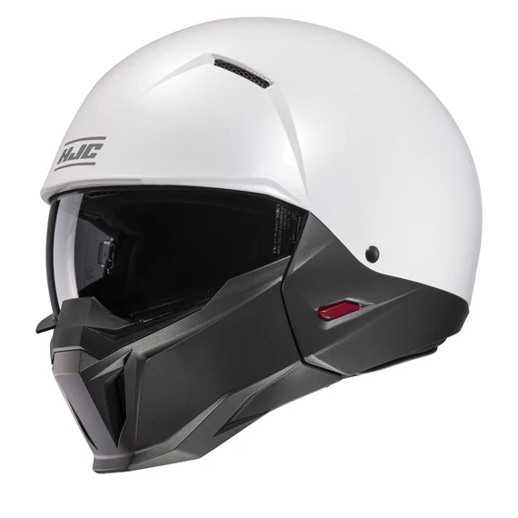 HJC i20 Pearl White moduláris sisak S (55-56cm)
