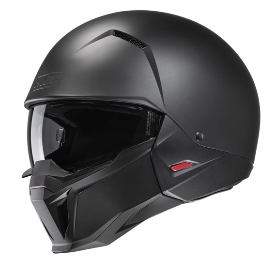 HJC i20 Semi Flat Black moduláris sisak XS (53-54cm)