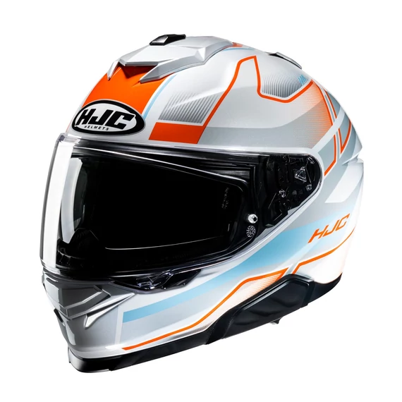 HJC i71 Iorix MC27 zárt sisak XS (54-55cm)