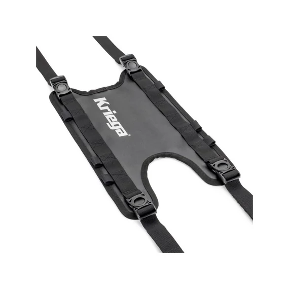 Kriega US Tank Bag tanktáska átalakító