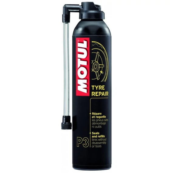 Motul P3 Tyre repair defekt javító 300ml