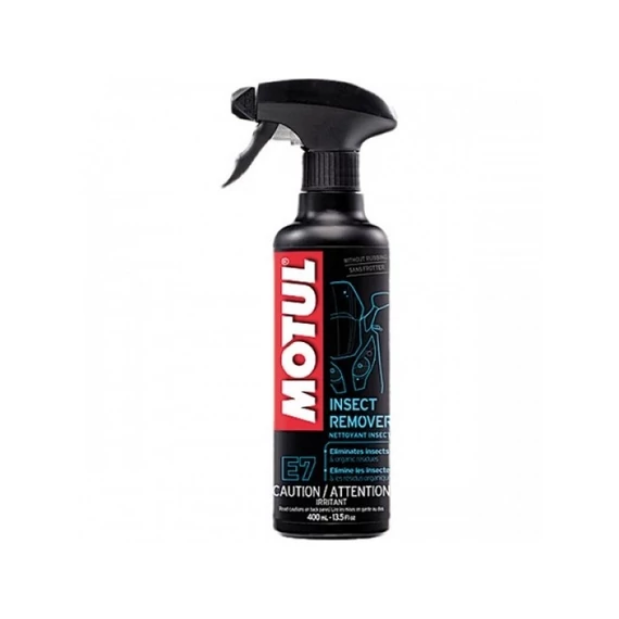 Motul E7 Insect Remover 400 ml rovarnyom eltávolító